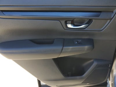 2027 Honda CR-V LX
