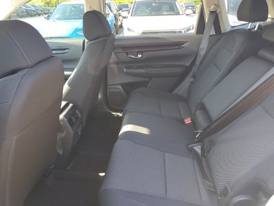 2027 Honda CR-V LX