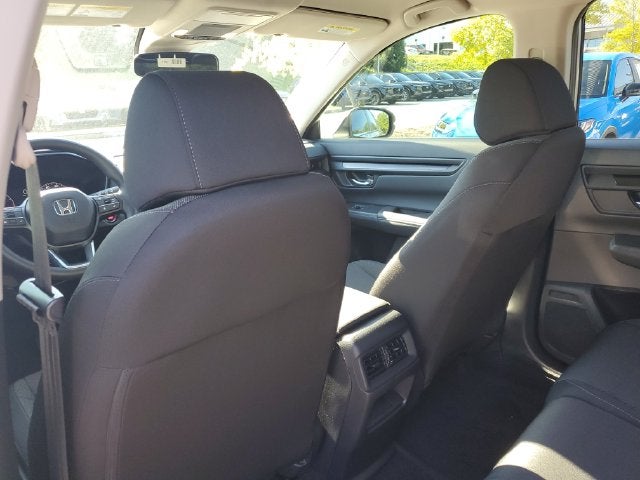 2027 Honda CR-V LX
