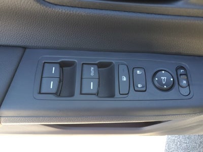 2027 Honda CR-V LX