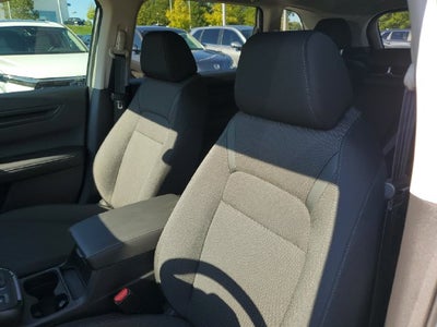 2027 Honda CR-V LX