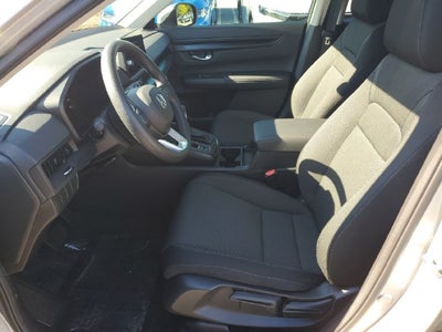 2027 Honda CR-V LX