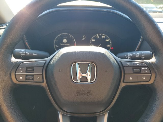 2027 Honda CR-V LX