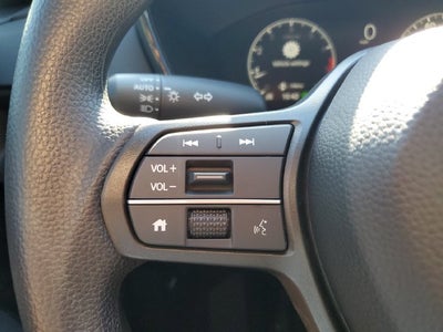 2027 Honda CR-V LX