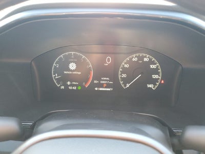 2027 Honda CR-V LX