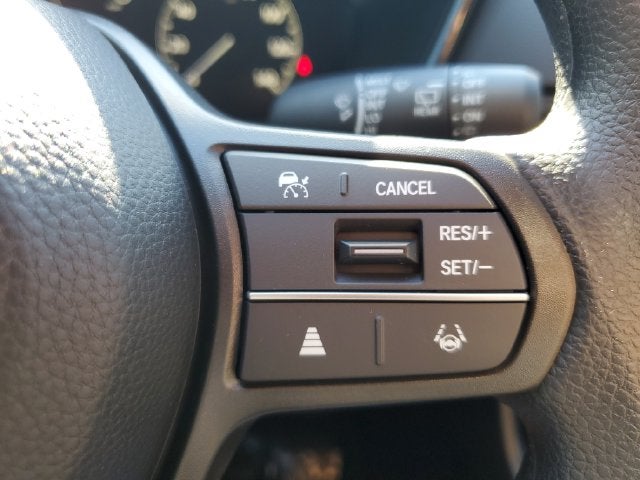 2027 Honda CR-V LX