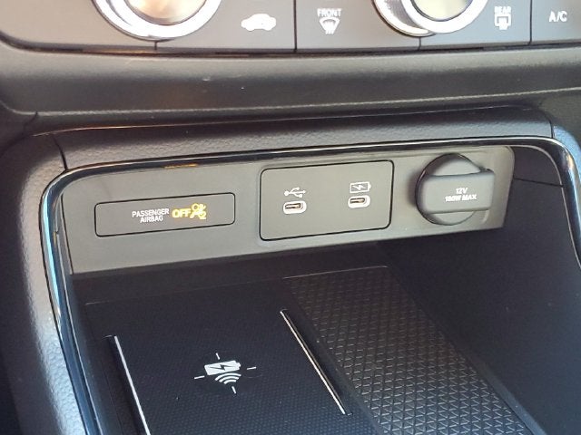 2027 Honda CR-V LX