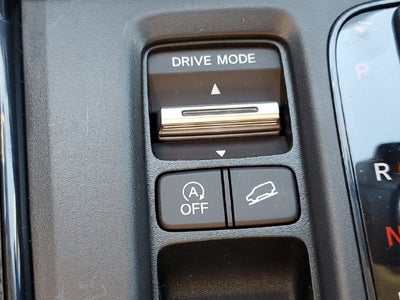 2027 Honda CR-V LX