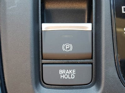 2027 Honda CR-V LX