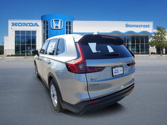 2027 Honda CR-V LX