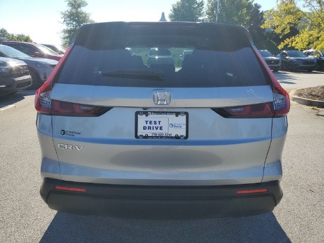 2027 Honda CR-V LX