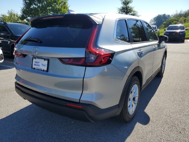 2027 Honda CR-V LX
