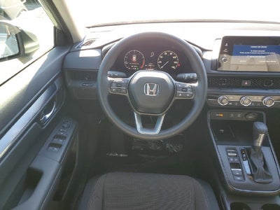 2027 Honda CR-V LX