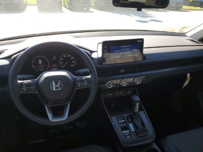 2027 Honda CR-V LX