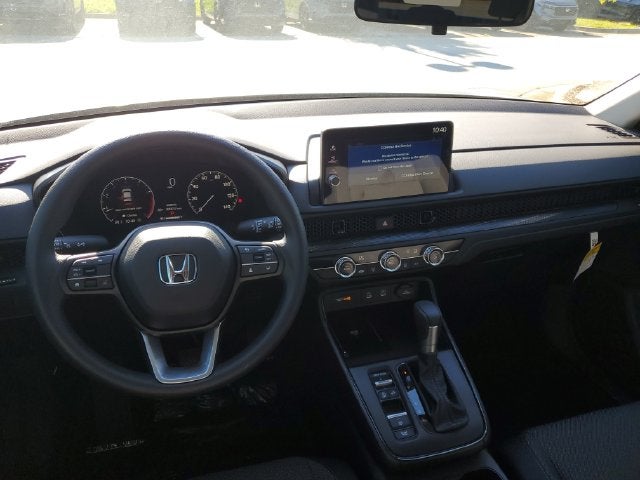2027 Honda CR-V LX
