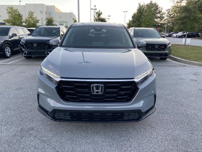 2027 Honda CR-V EX-L