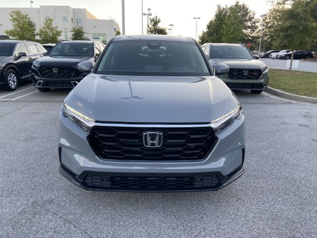 2027 Honda CR-V EX-L