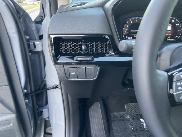 2027 Honda CR-V EX-L