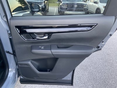 2027 Honda CR-V EX-L