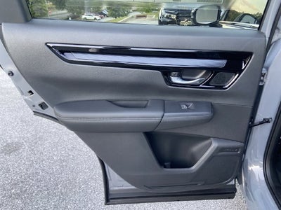 2027 Honda CR-V EX-L