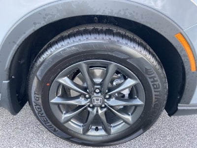2027 Honda CR-V EX-L