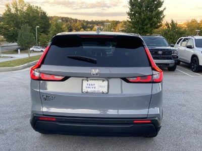 2027 Honda CR-V EX-L