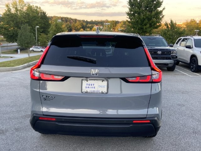 2027 Honda CR-V EX-L