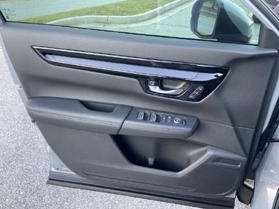 2027 Honda CR-V EX-L