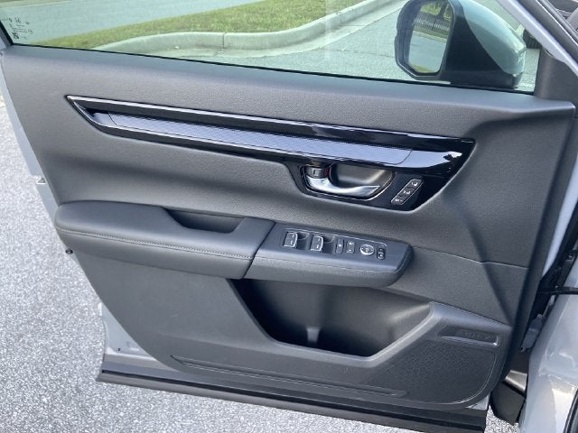 2027 Honda CR-V EX-L
