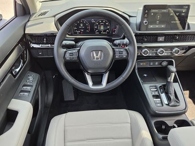 2026 Honda CR-V EX-L