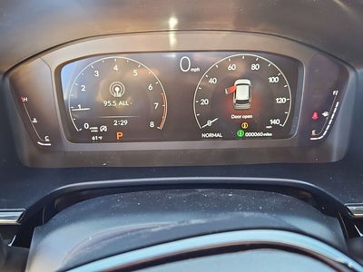 2026 Honda CR-V EX-L