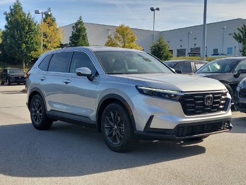 2027 Honda CR-V EX-L