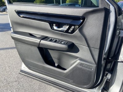 2027 Honda CR-V EX-L
