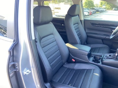 2027 Honda CR-V EX-L