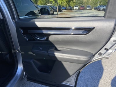 2027 Honda CR-V EX-L