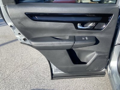 2027 Honda CR-V EX-L