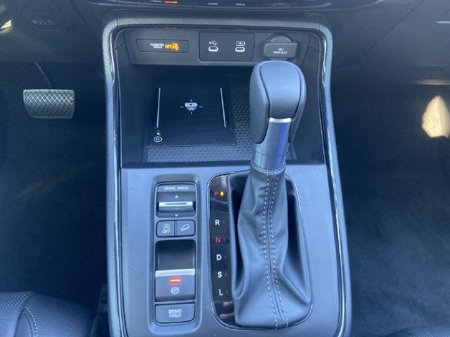 2027 Honda CR-V EX-L