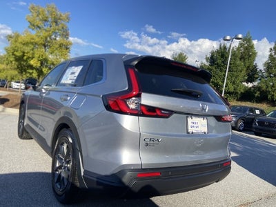 2027 Honda CR-V EX-L