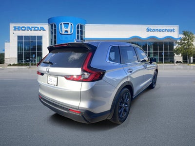 2027 Honda CR-V EX-L