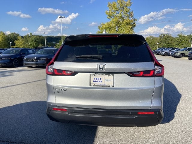 2027 Honda CR-V EX-L