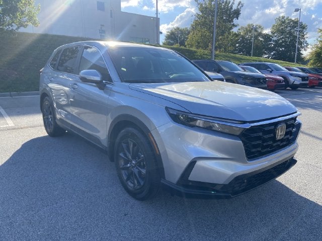 2027 Honda CR-V EX-L