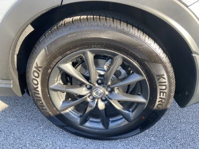 2027 Honda CR-V EX-L