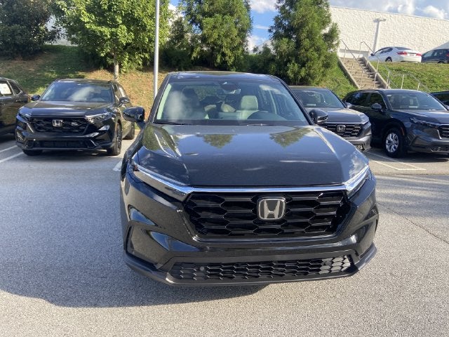 2027 Honda CR-V EX-L