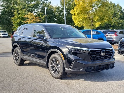2027 Honda CR-V EX-L