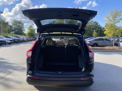 2027 Honda CR-V EX-L
