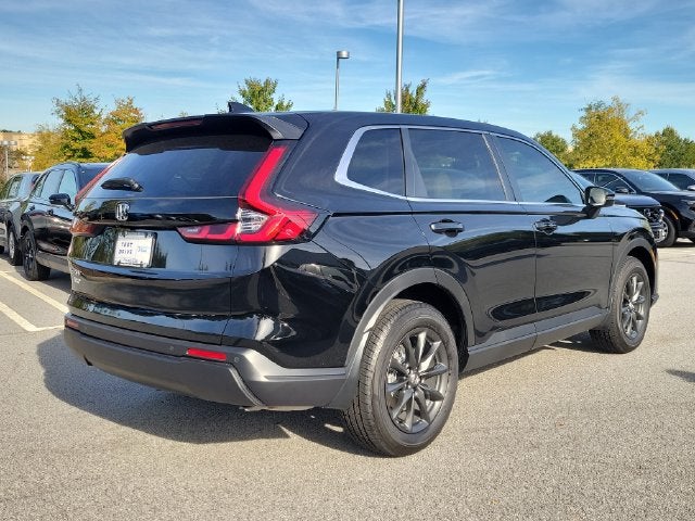 2027 Honda CR-V EX-L