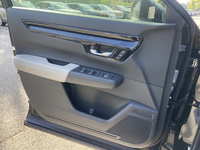 2027 Honda CR-V EX-L