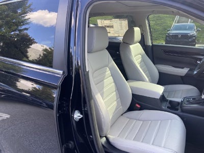 2027 Honda CR-V EX-L