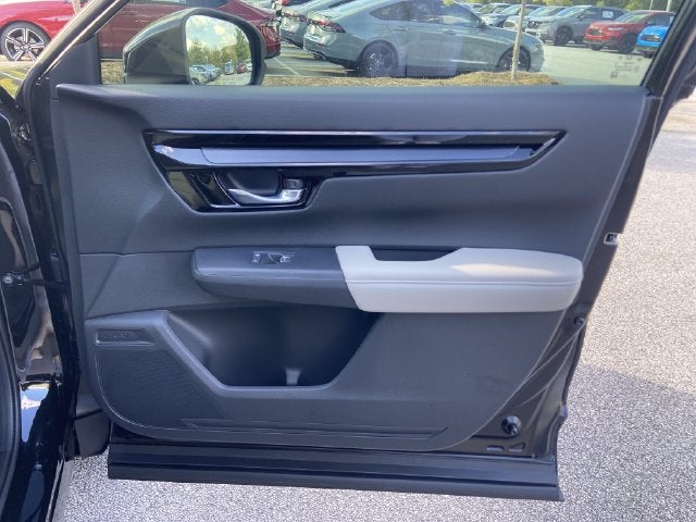 2027 Honda CR-V EX-L