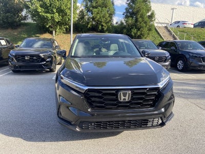 2027 Honda CR-V EX-L